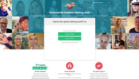 dating sider i danmark|Dating.dk